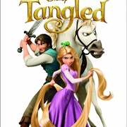 Disney Tangled: The Video Game