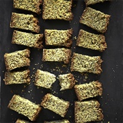Poppy Seed Rusk