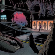 Base of Operations - Batcave
