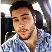 Tony Zosherafatain (Trans Man, He/Him)