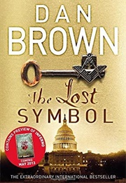 The Lost Symbol (Robert Langdon, #3) (Dan Brown)