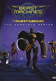 Super Life-Form Transformers: Beast Wars Neo (1999)