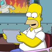 Homer Simpson