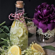 Elderflower Syrup