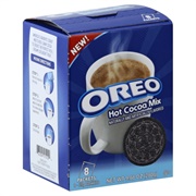 Oreo Hot Cocoa Mix
