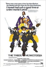 The Three Musketeers (1973)
