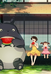 My Neighbour Totoro (1988)
