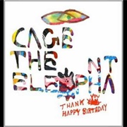 Right Before My Eyes - Cage the Elephant