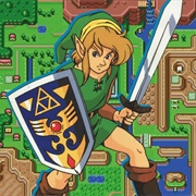 The Legend of Zelda : Link to the Past (1992)