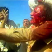 Muammar Gaddafi - October 20, 2011