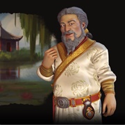 Kublai Khan - China
