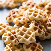 Waffle Cookie