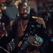 Duke of New York (Escape From New York, 1981)