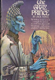 The Gray Prince (Jack Vance)