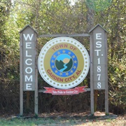 Garden City, Alabama