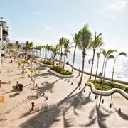 Malecon Puerto Vallarta