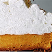 Deep-Dish Pumpkin Meringue Pie