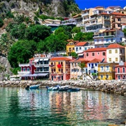 Parga, Greece