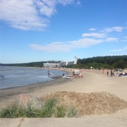 Pirita Beach