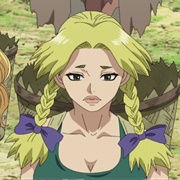 Nikki Hanada (Dr. Stone)