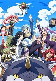 That Time I Got Reincarnated as a Slime (2018)