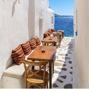Mykonos, Greece