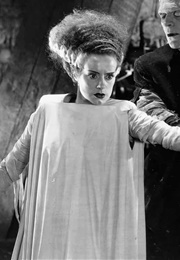 The Monster's Bride in 'Bride of Frankenstein': 3 Minutes (1935)