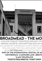 Bromead - The Movie (2016)
