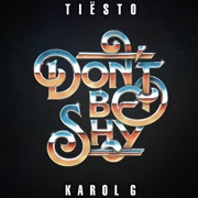 Don't Be Shy - Tiesto & Karol G