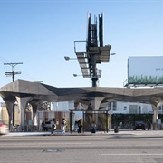 Helios House, Los Angeles