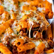 Pasta Al Forno