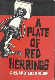 A Plate of Red Herrings (Richard Lockridge)