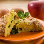 Apple and Omelette
