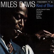 Miles Davis - 'Kind of Blue' (1959)