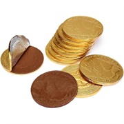 Chocolate Coins