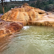 Pinkerton Hot Springs, Colorado