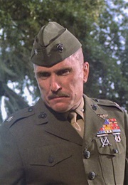 Bull Meechum - The Great Santini (1979)