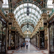 Thornton's Arcade
