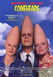 Coneheads (1993)