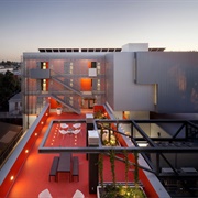28th Street Apartments, LA