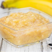 Mashed Banana