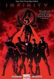 New Avengers Vol 2: Infinity (Hickman)
