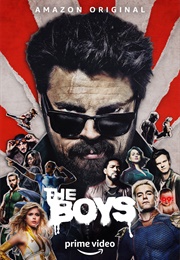 The Boys - Season 2 (2020)