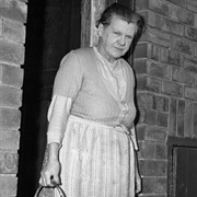 Mary Wilson - Merry Widow of Windy Nook