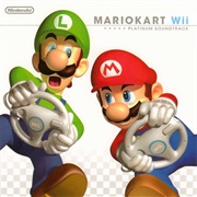 Mario Kart Wii: Platinum Soundtrack (Asuka Ohta & Ryo Nagamatsu, 2011)