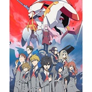 Darling in the Franxx