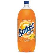Sunkist Soda
