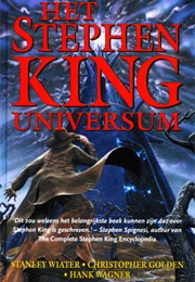 Het Stephen King Universum (Stanley Wiater, Christopher Golden & Hank Wagner)