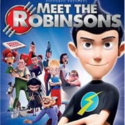 Disney's Meet the Robinsons