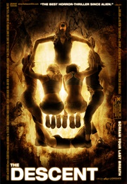 The Descent (2005)